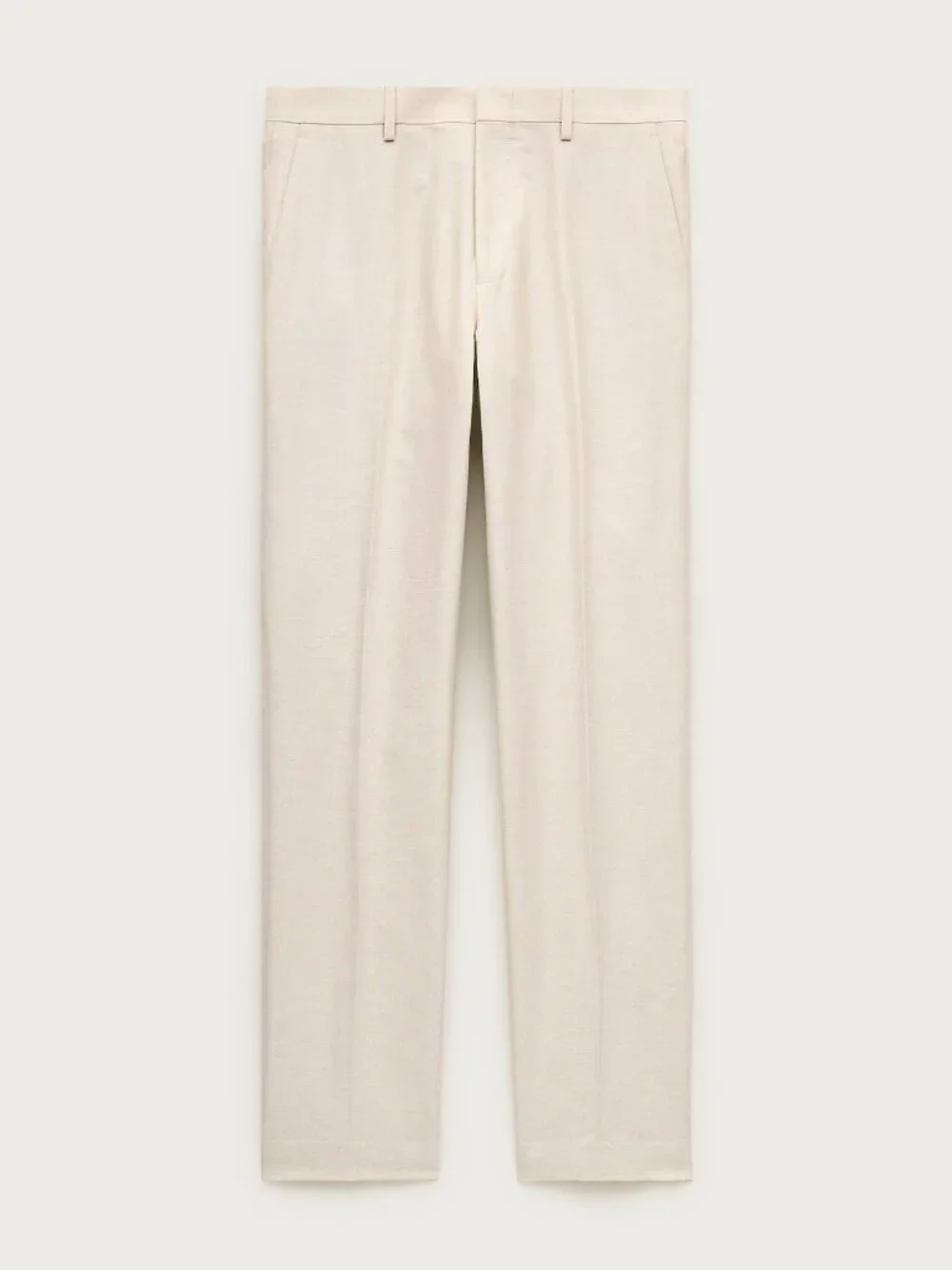 J. Crew Ludlow Slim-fit suit pant in Portuguese cotton oxford